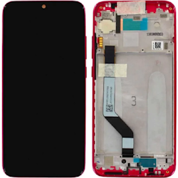 Redmi Note 7 Display Red Original 5609100030C7
