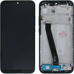 Redmi 7  After sale Front Cover Display Module-Redmi7-black 560610115033 Original Service Pack