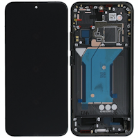 Mi 14  After Sales Front Cover Display Module-N3-black-GL 56000400N300 Original Service Pack