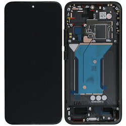 Mi 14  After Sales Front Cover Display Module-N3-black-GL 56000400N300 Original Service Pack