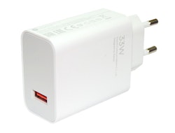 Xiaomi MDY-11-EZ USB 33W Travel Charger (Service Pack) white 470400000P1D