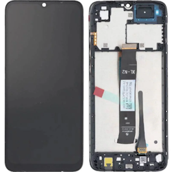 Xiaomi Redmi A2 (23028RN4DG, 23026RN54G) Display unit complete 560001C3S200