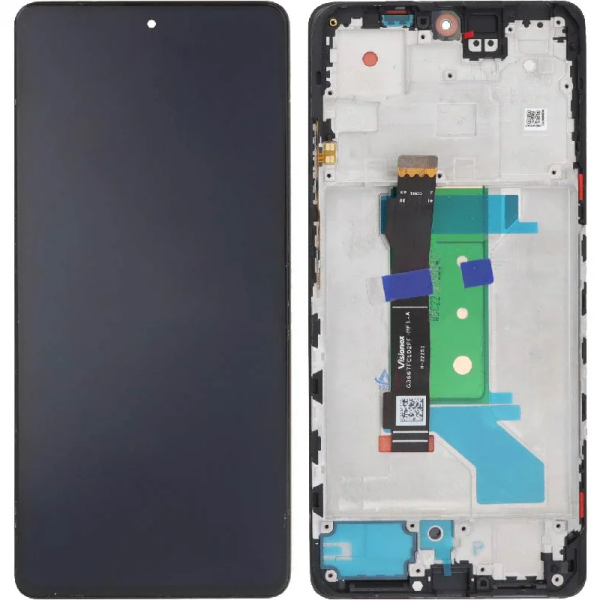 Xiaomi Redmi Note 12 Pro+ 5G (22101316UCP, 22101316UG) Display unit complete 560001M16U00