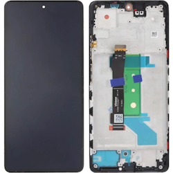 Xiaomi Redmi Note 12 Pro+ 5G (22101316UCP, 22101316UG) Display unit complete 560001M16U00