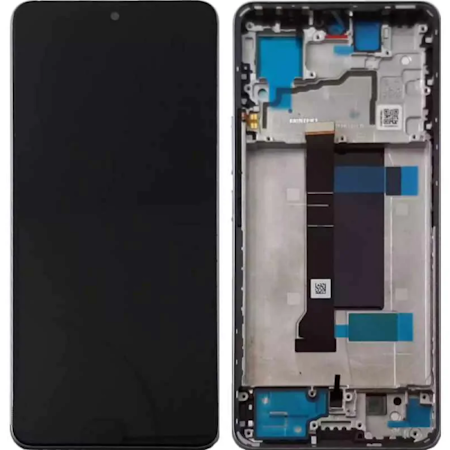Xiaomi Redmi Note 13 Pro+ 5G (23090RA98C) Display unit complete midnight black 560002N16U00