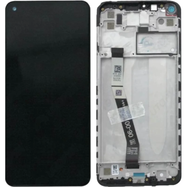 Xiaomi Redmi Note 9 (M2003J15SG M2003J15SS M2003J15SC) Display unit complete 560015J15S00 560004J15S00 560003J15S00