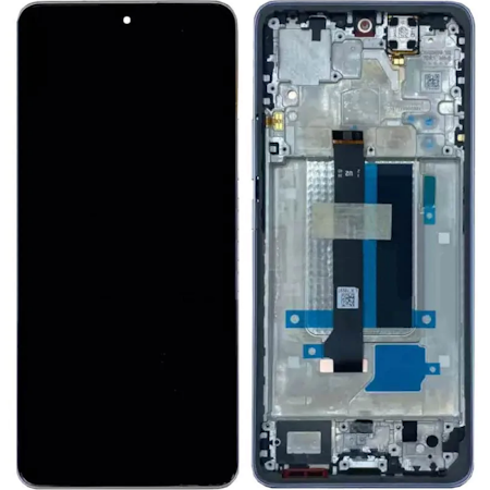 Xiaomi Redmi Note 13 Pro+ 5G (23090RA98C) Display unit complete aurora purple 560003N16U00