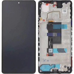Xiaomi Redmi Note 12 Pro 5G (22101316C, 22101316I) Display unit complete 5600010M1600