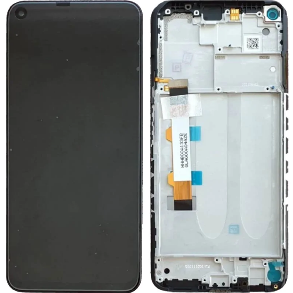 Xiaomi Redmi Note 9T 5G (M2007J22G) Display unit complete 5600030J2200
