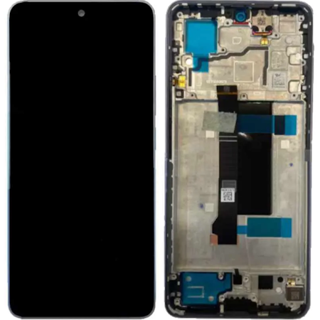 Xiaomi Redmi Note 13 Pro 5G (2312DRA50C, 2312CRAD3C) Display unit complete aurora purple 5600030N1600