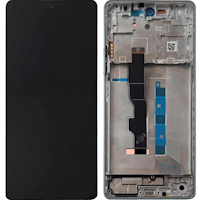 Xiaomi Redmi Note 13 5G (2312DRAABC) Display unit complete ocean teal 5600030N1700