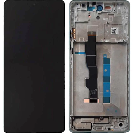 Xiaomi Redmi Note 13 5G (2312DRAABC) Display unit complete ocean teal 5600030N1700