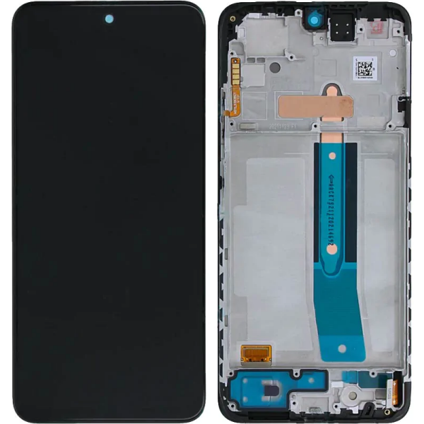 Xiaomi Redmi Note 11S (2201117SG) Display unit complete 5600010K7S00