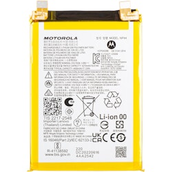 Motorola Edge 40 / Edge 30 Fusion Battery NP44 - original  SB18D86570 SB18D47432 SB18E04367