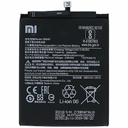 Xiaomi Mi A3 (M1906F9SH M1906F9SI) Mi 9 Lite Battery BM4F 4030mAh 46BM4FA02093 46BM4FA04193