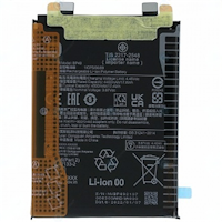 Xiaomi Poco F4 (22021211RG, 22021211RI) Battery BP49 4500mAh 46020000AU1G