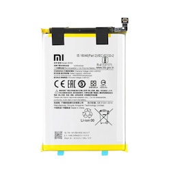 Xiaomi Battery BN56/BN5F 5000mAh Redmi 9A/9C /POCO M2 Pro 46020000425D