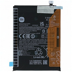 Xiaomi Battery BN5A 5000mAh 460200006L5Z 460200008SLM 46020000835Z Redmi 10/Redmi Note 10 5G/Poco M3 Pro