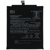 Xiaomi Redmi 5A Battery BN34 3000mah 46BN34A01085