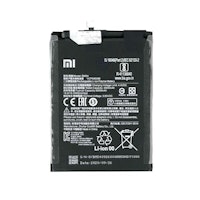 Xiaomi Battery BM54 5000 mAh Redmi Note 9T 5G 46020000491Y