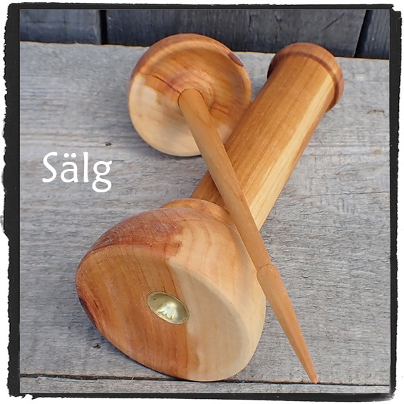 Stödd slända/spinnskål i lager just nu!