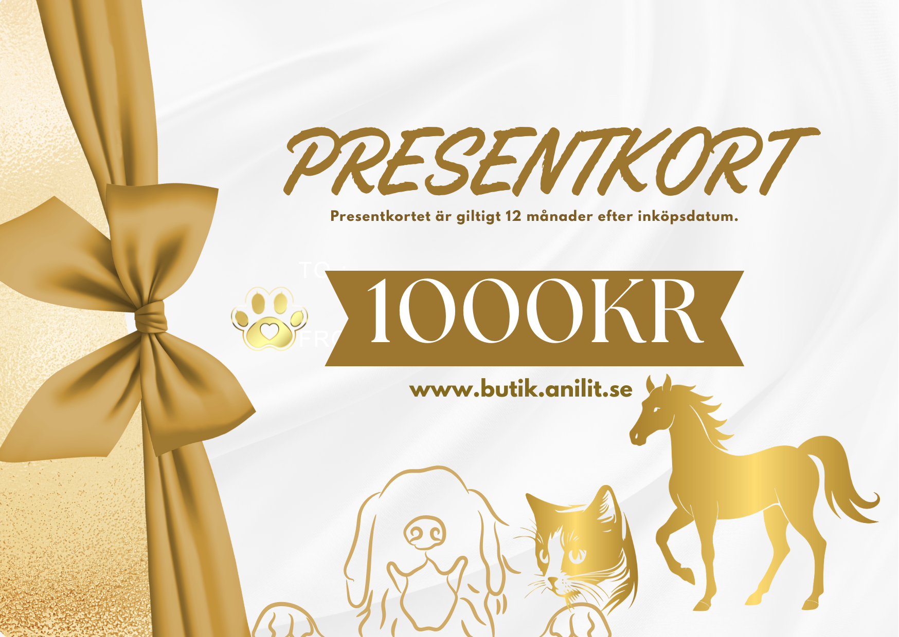 PRESENTKORT