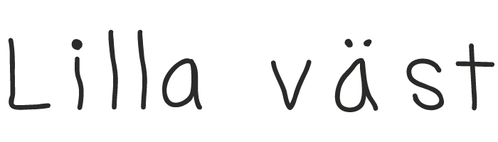 Lilla väst