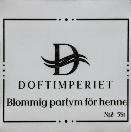 Blomming parfym för henne NR3