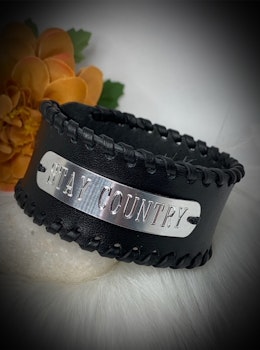 Armband Cowboy 2