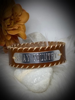 Armband Cowboy