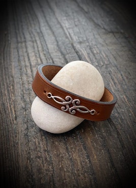 Armband Swirls