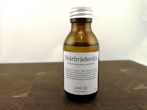 Skärbrädeolja