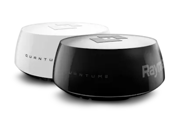 Quantum 2 Doppler (10m ström & data kabel)