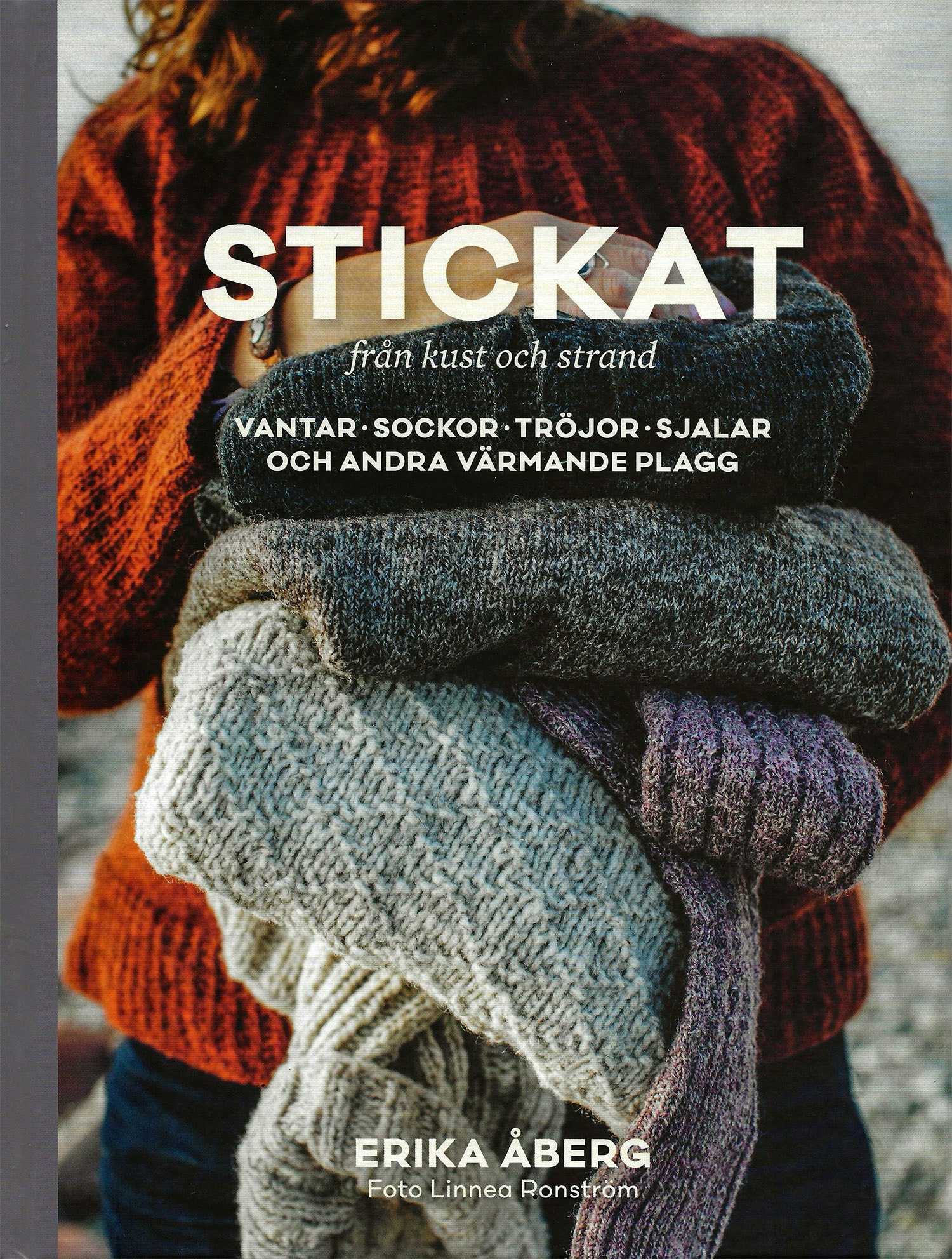 Erika Åberg Stickat från kust och strand
