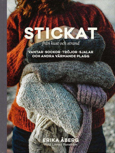 Erika Åberg Stickat från kust och strand