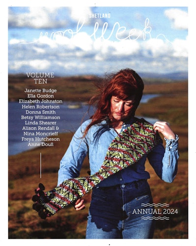 Shetland Wool Week Annual 2024