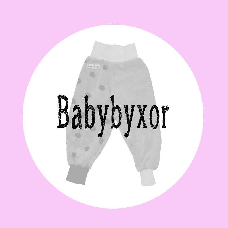Babybyxor - ida.p design - Barnvagnstillbehör och barnkläder