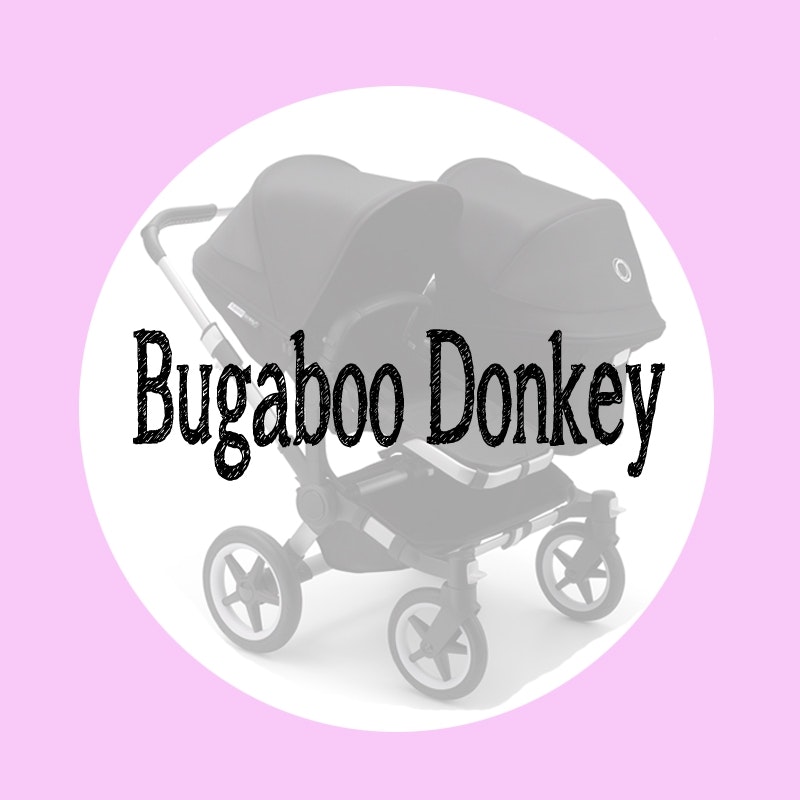 Bugaboo Donkey - ida.p design - Barnvagnstillbehör och barnkläder