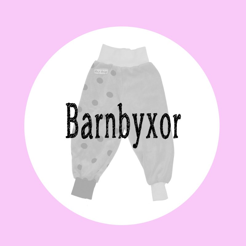 Barnbyxor - ida.p design