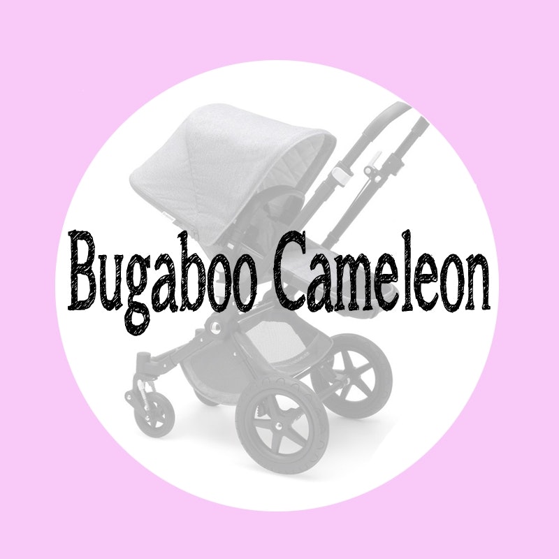 Bugaboo Cameleon - ida.p design - Barnvagnstillbehör och barnkläder