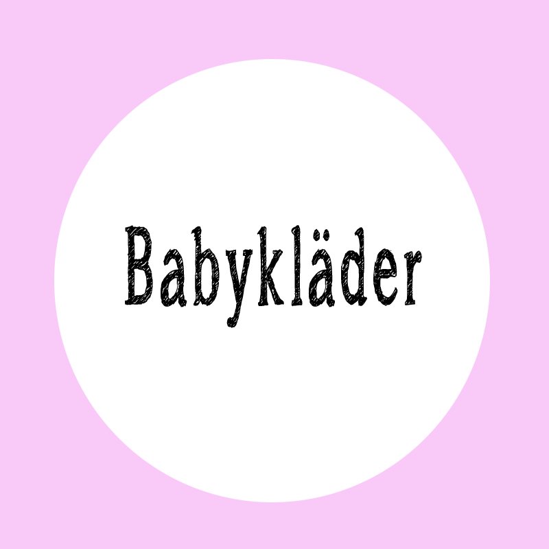 Babykläder - ida.p design - Barnvagnstillbehör och barnkläder