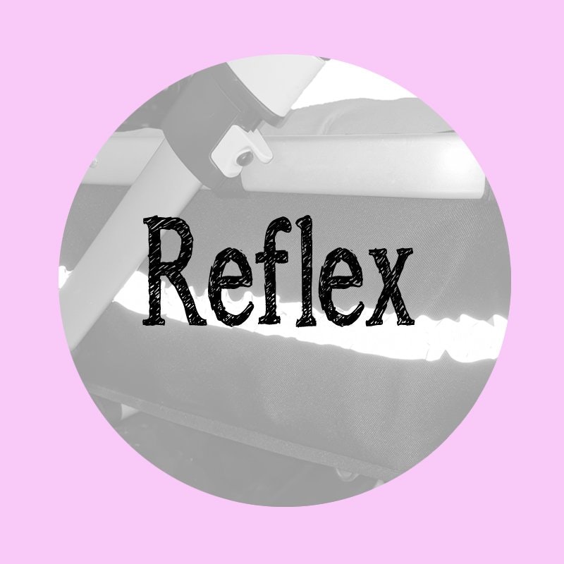 Reflex Barnvagn - ida.p design - Barnvagnstillbehör och barnkläder