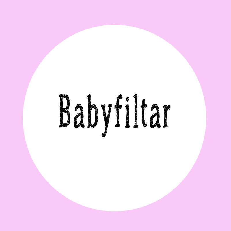 Babyfilt-Snuttefilt - ida.p design