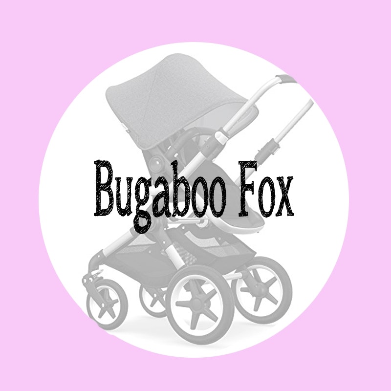 Bugaboo Fox - ida.p design - Barnvagnstillbehör och barnkläder