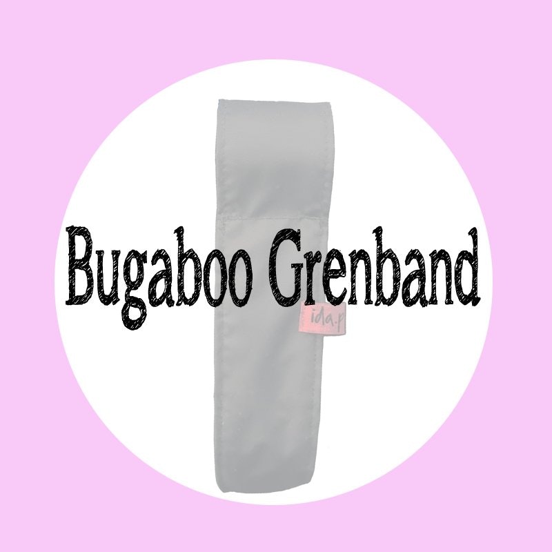 Grenband Bugaboo - ida.p design - Barnvagnstillbehör och barnkläder