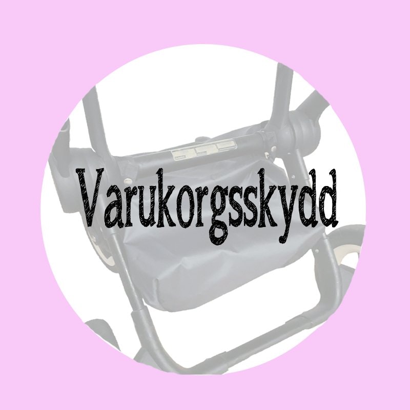 Varukorgsskydd Bugaboo Barnvagnar - ida.p design - Barnvagnstillbehör och barnkläder