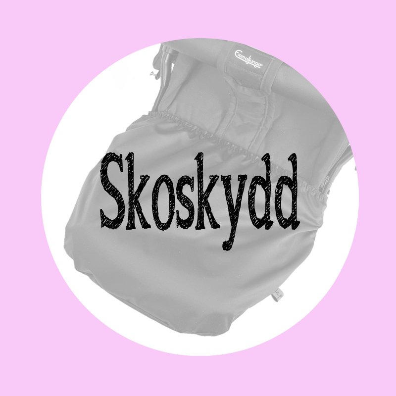 Skoskydd barnvagn - ida.p design - Barnvagnstillbehör och barnkläder