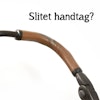 Slitet handtag på Emmaljunga barnvagn? Köp handtagsskydd hos ida.p design