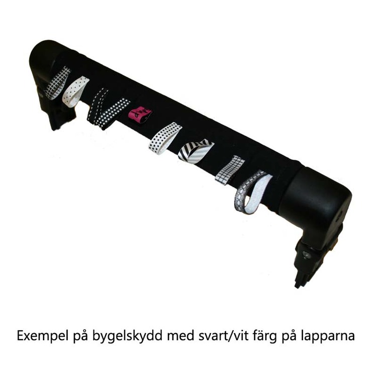 Emmaljunga Double Viking Bygelskydd EKO Välj färg OBS! 1-pack