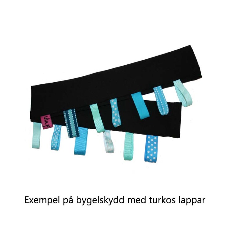 Emmaljunga Double Viking Bygelskydd EKO Välj färg OBS! 1-pack